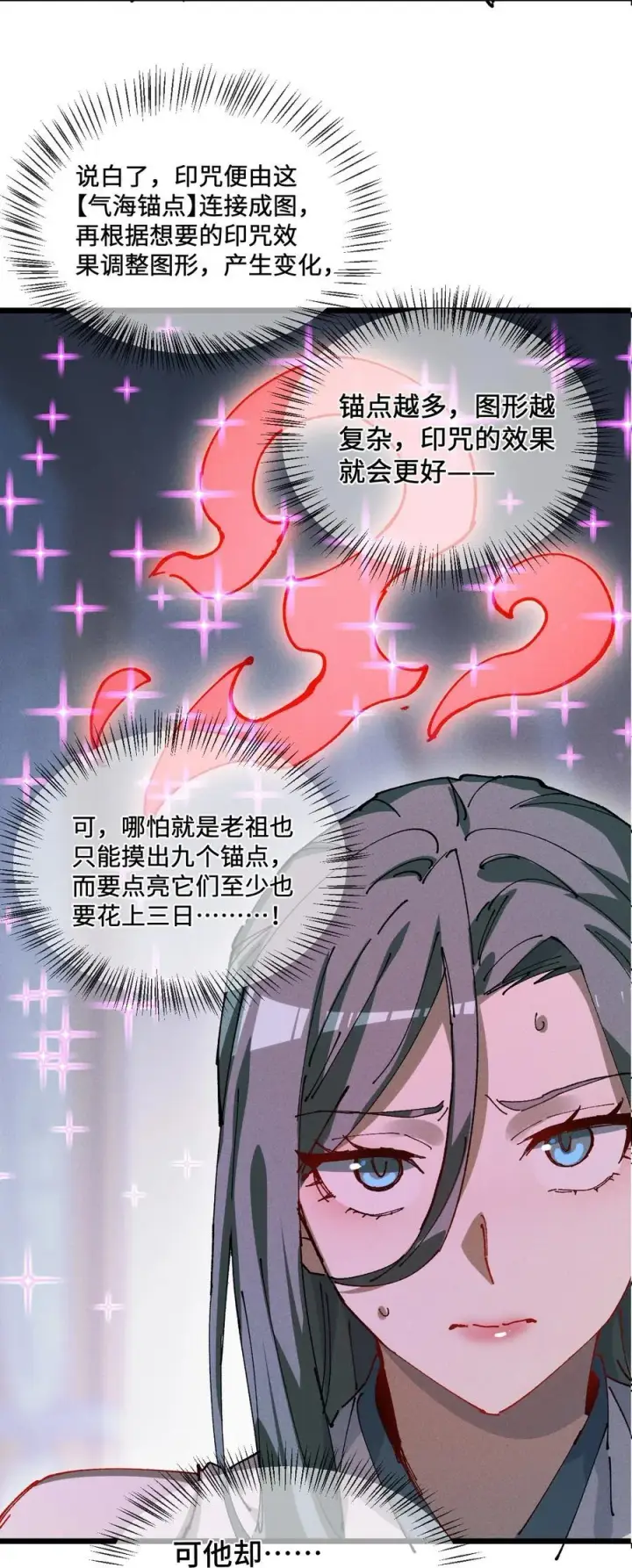 《睁眼后，我的弟子成了女帝大魔头？！》34 好想要图36