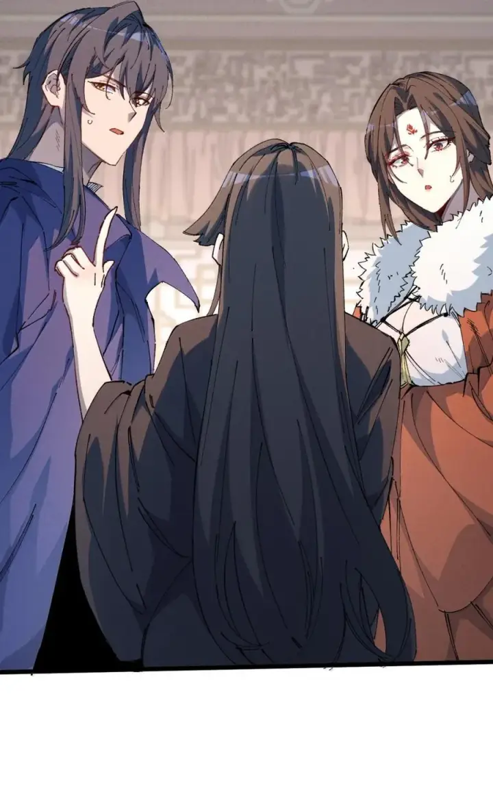 《睁眼后，我的弟子成了女帝大魔头？！》38 不做师徒图5