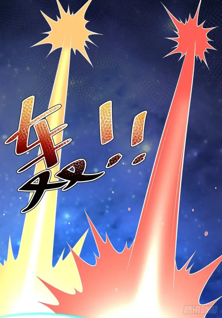 《正义的我被系统逼成大反派》第155话 归墟之力图32