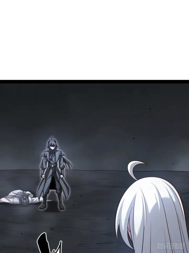 《正义的我被系统逼成大反派》第157话 黑潮图39