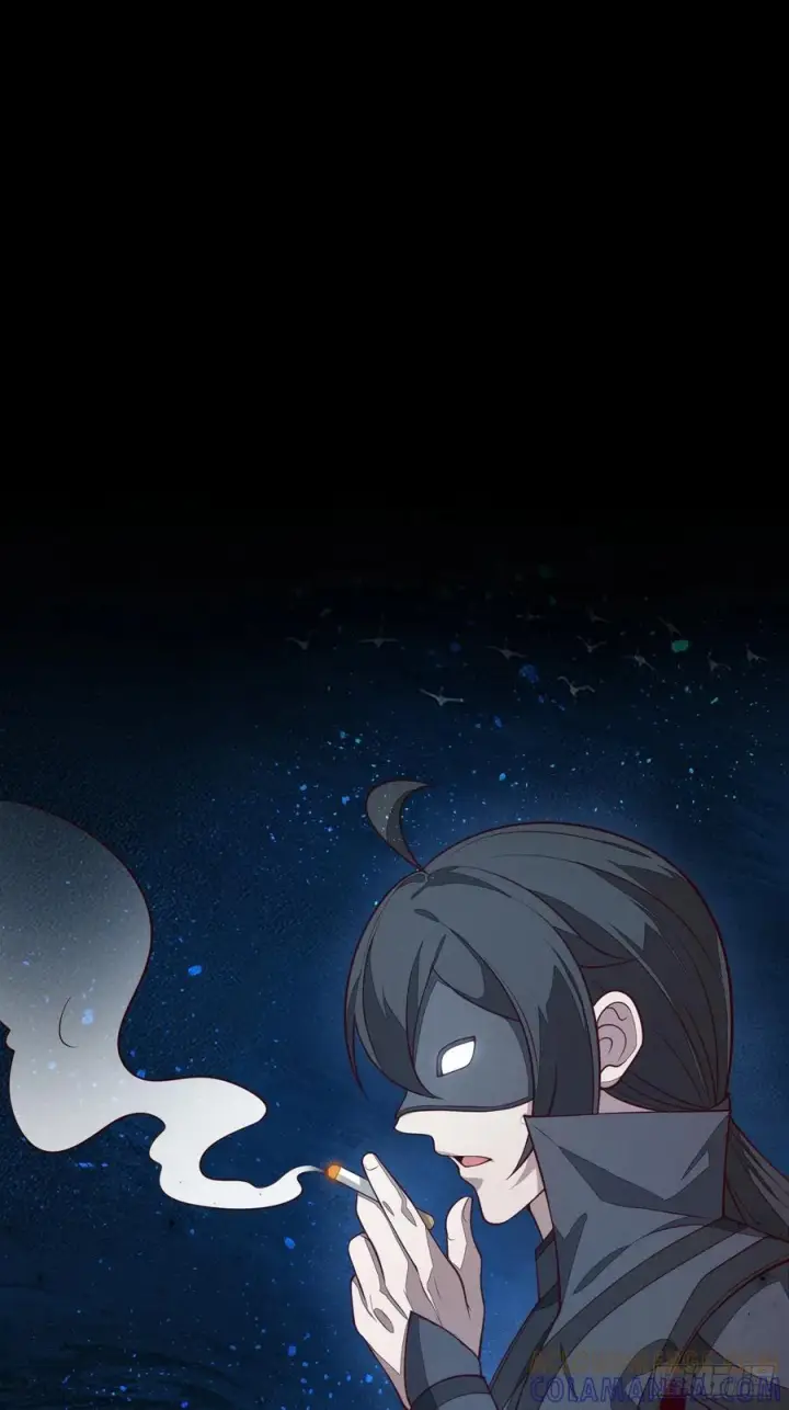 《正义的我被系统逼成大反派》第160话 天尊图22