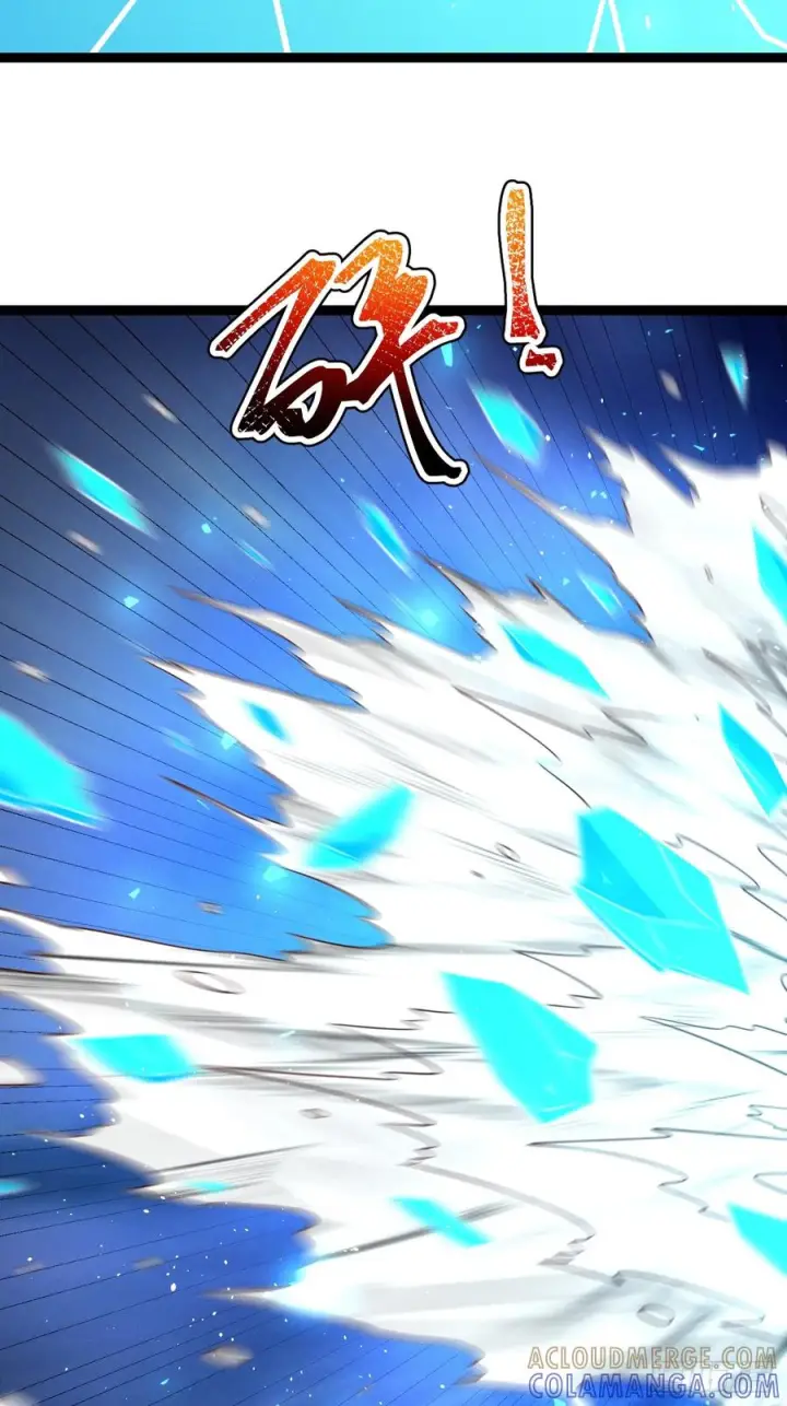 《正义的我被系统逼成大反派》第161话 太初之气图11