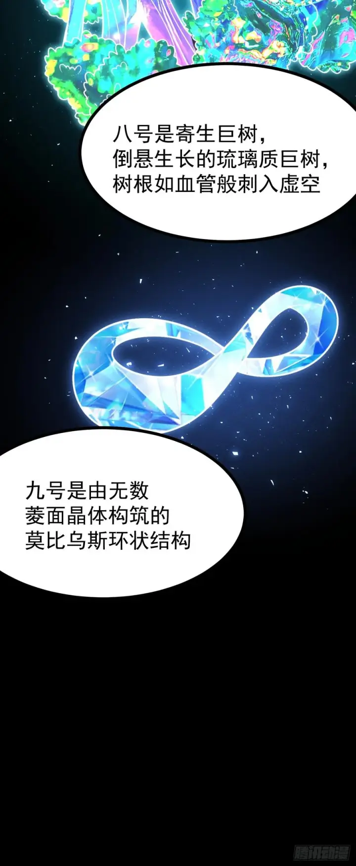 《正义的我被系统逼成大反派》第162话 无因无果图24