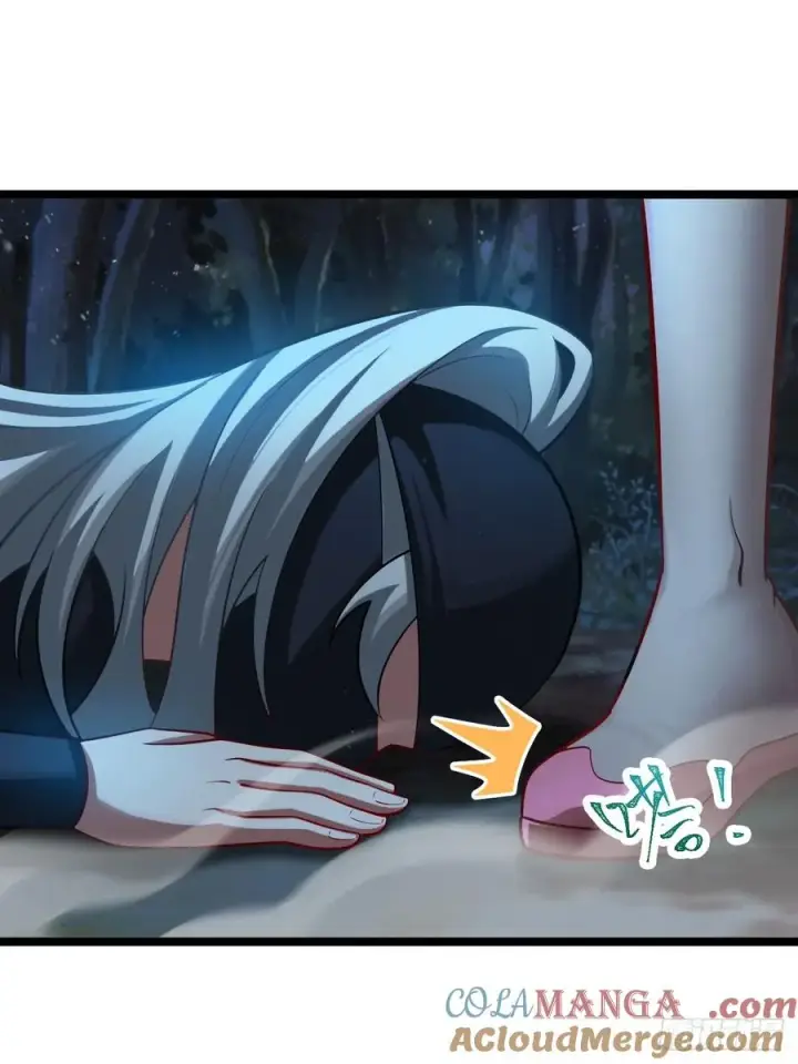 《正义的我被系统逼成大反派》师妹古月大危机图21