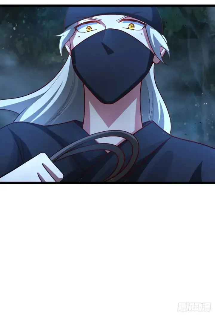 《正义的我被系统逼成大反派》师妹古月大危机图32