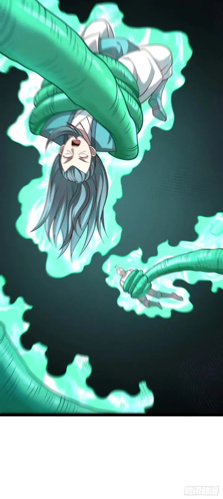 《正义的我被系统逼成大反派》第154话 青莲剑仙图21