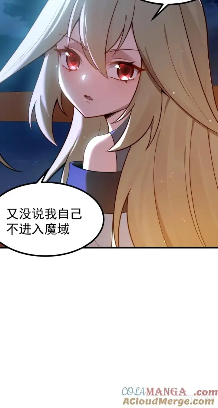 《正义的我被系统逼成大反派》异火魔域图35