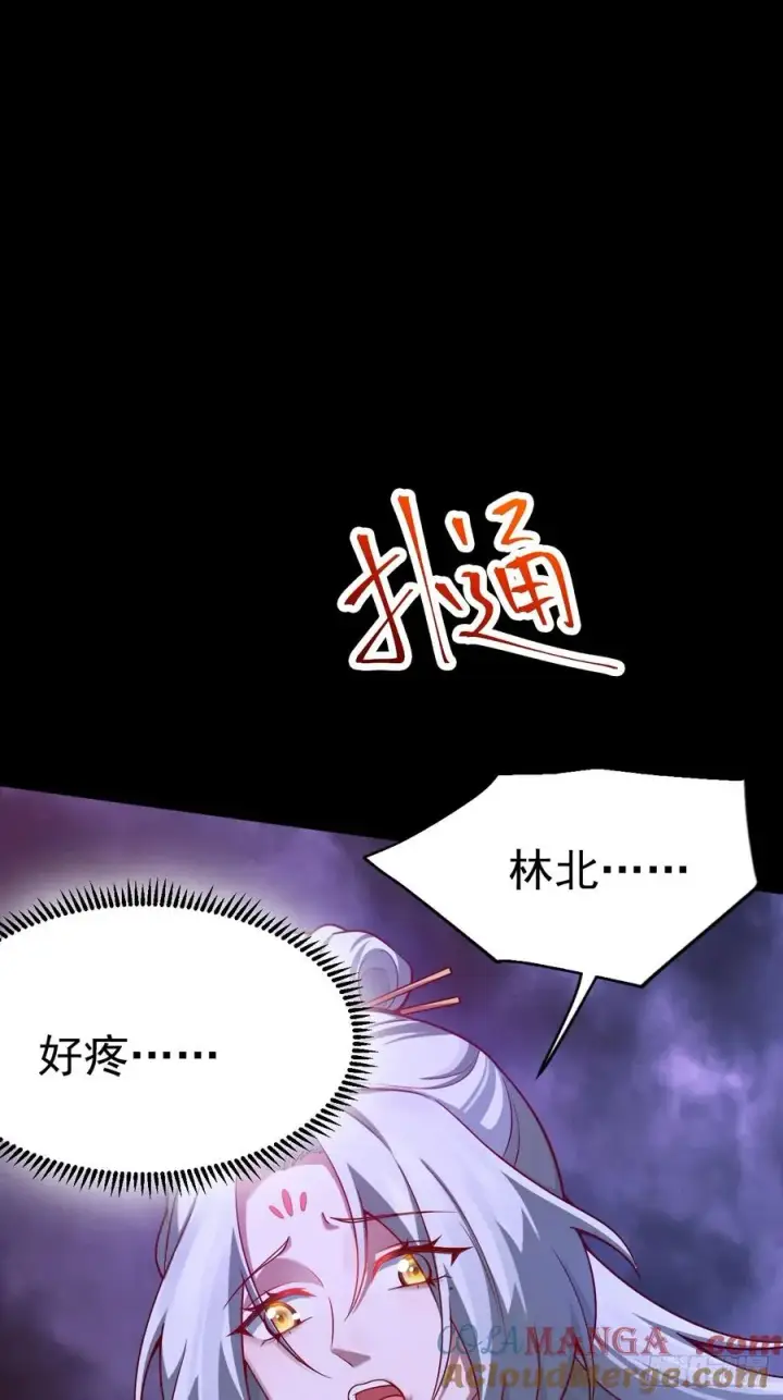 《正义的我被系统逼成大反派》林北没死！图3