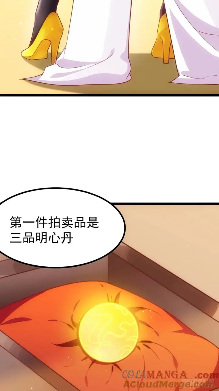 《正义的我被系统逼成大反派》拍卖会竞价图16