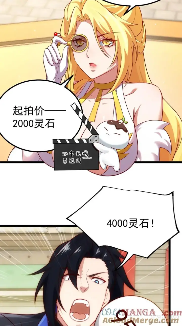《正义的我被系统逼成大反派》拍卖会竞价图34