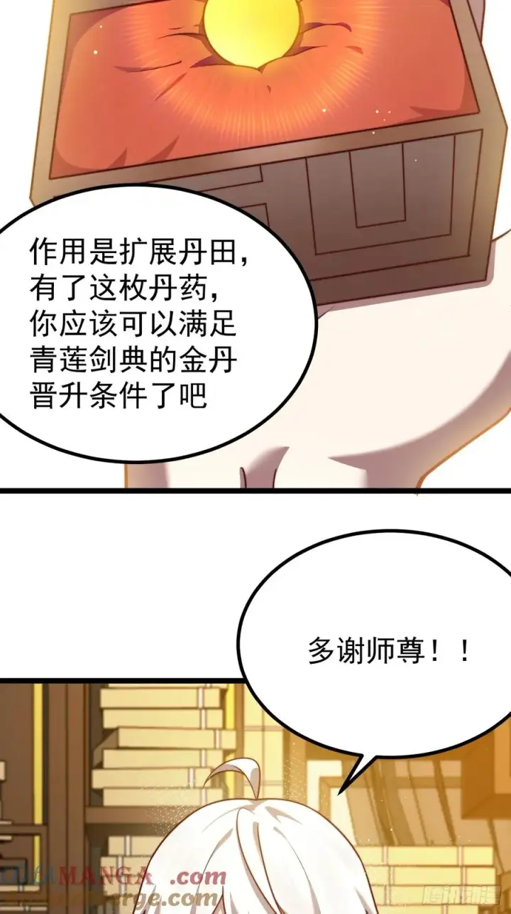 《正义的我被系统逼成大反派》晋升金丹前夕图31