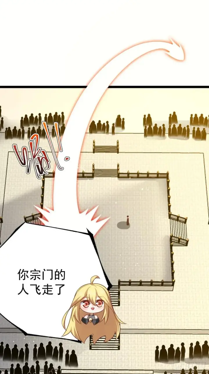 《正义的我被系统逼成大反派》金丹异象图3