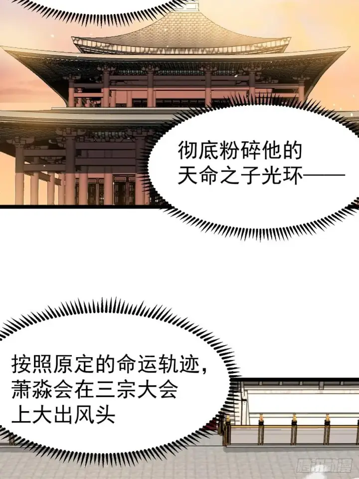 《正义的我被系统逼成大反派》青莲摇曳映星辉图12