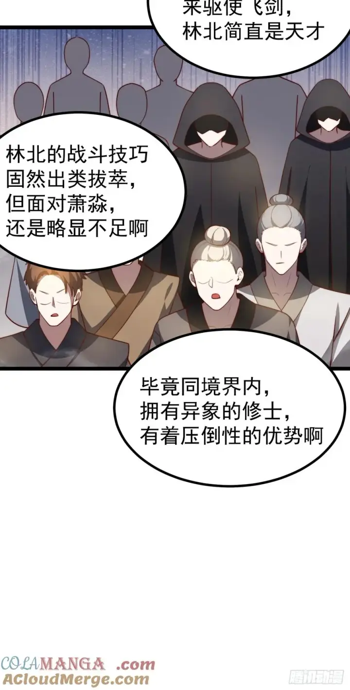《正义的我被系统逼成大反派》青莲摇曳映星辉图25