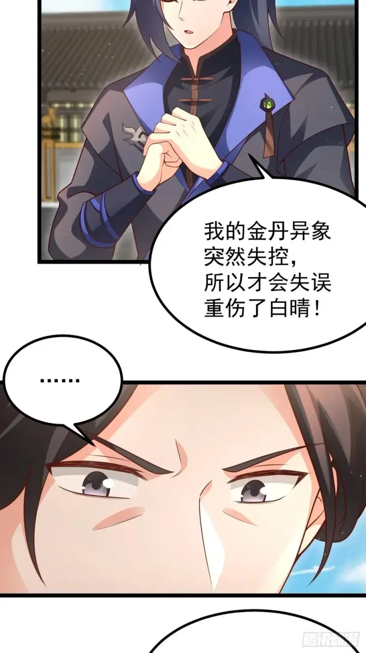 《正义的我被系统逼成大反派》青莲摇曳映星辉图6