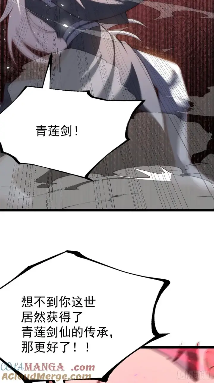 《正义的我被系统逼成大反派》金仙萧淼图43