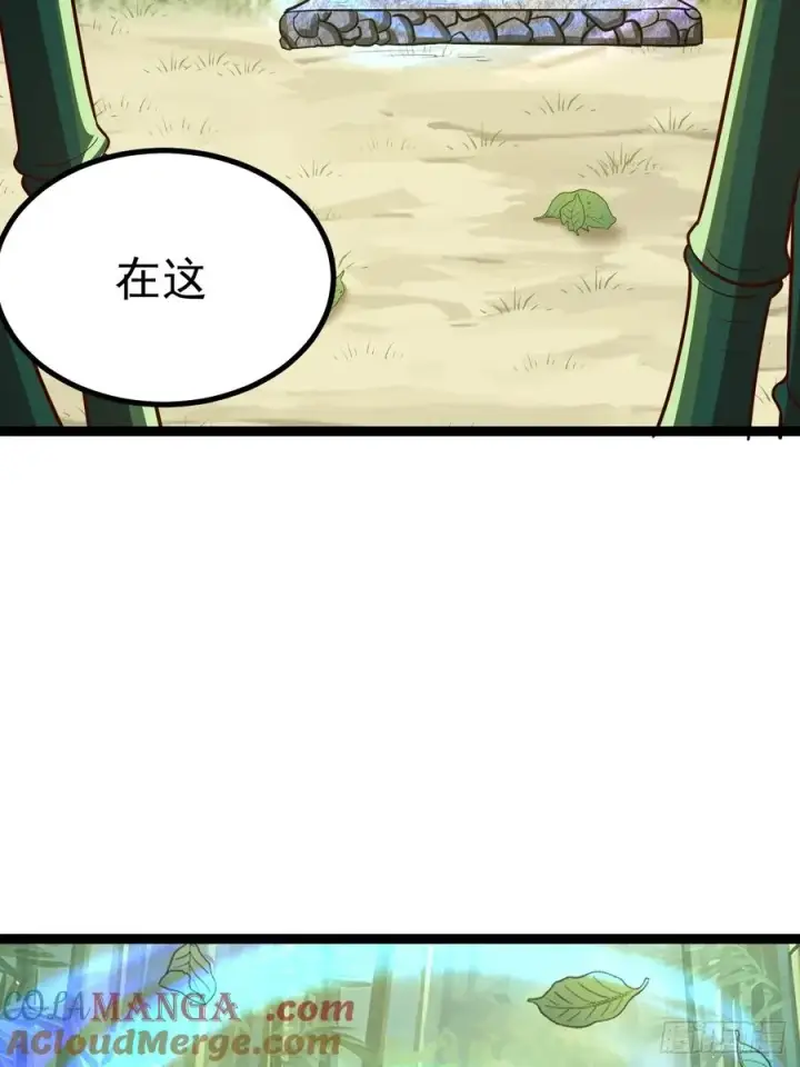 《正义的我被系统逼成大反派》抵达青竹秘境图46