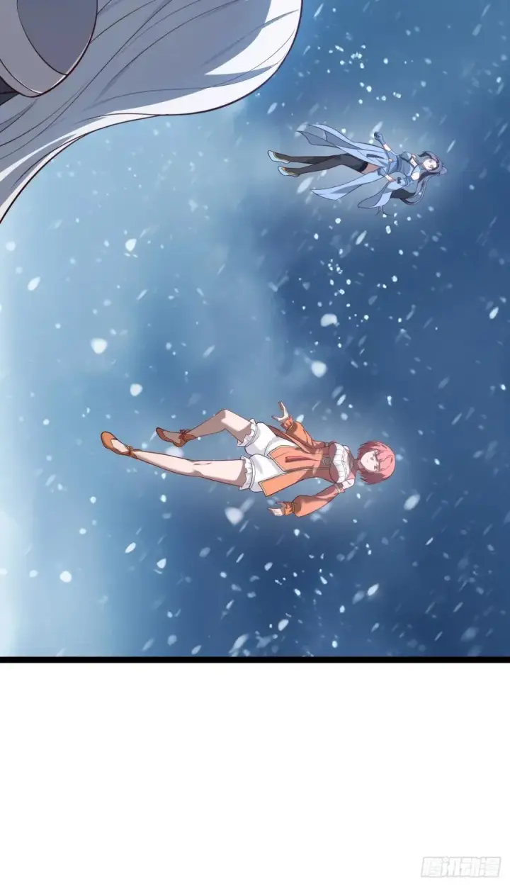 《正义的我被系统逼成大反派》谭山复活图36