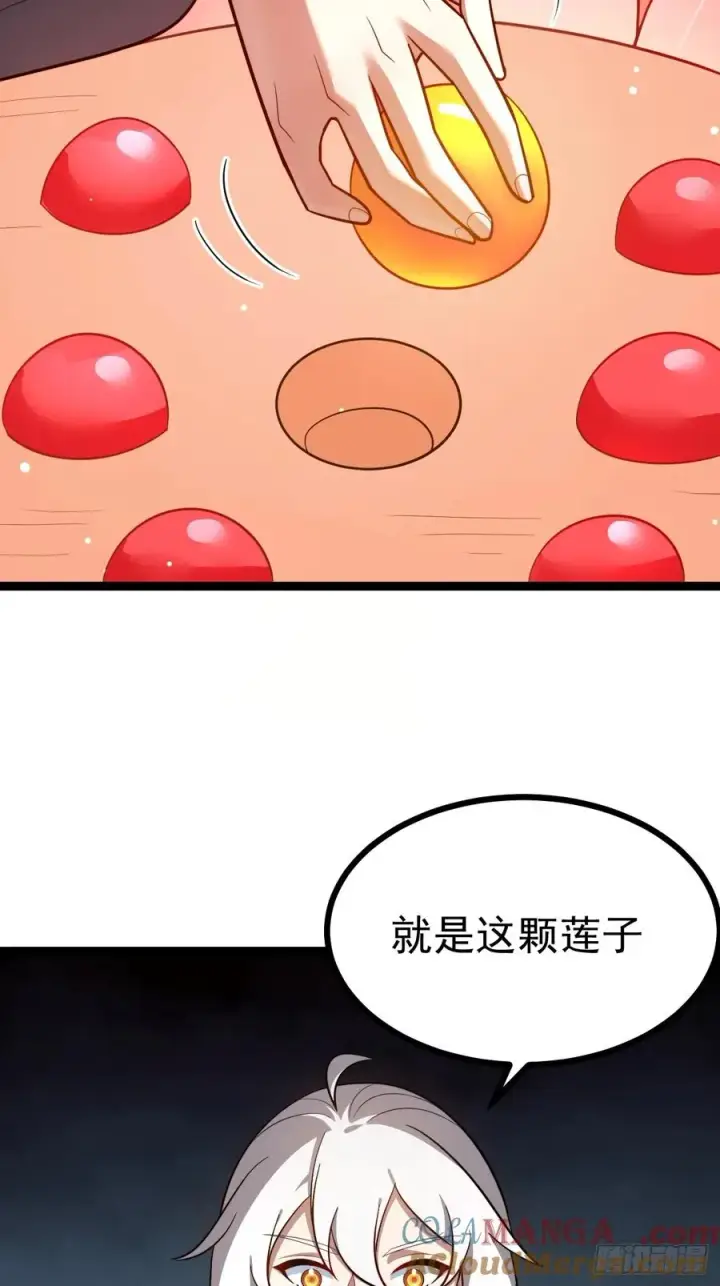 《正义的我被系统逼成大反派》皆字诀图34