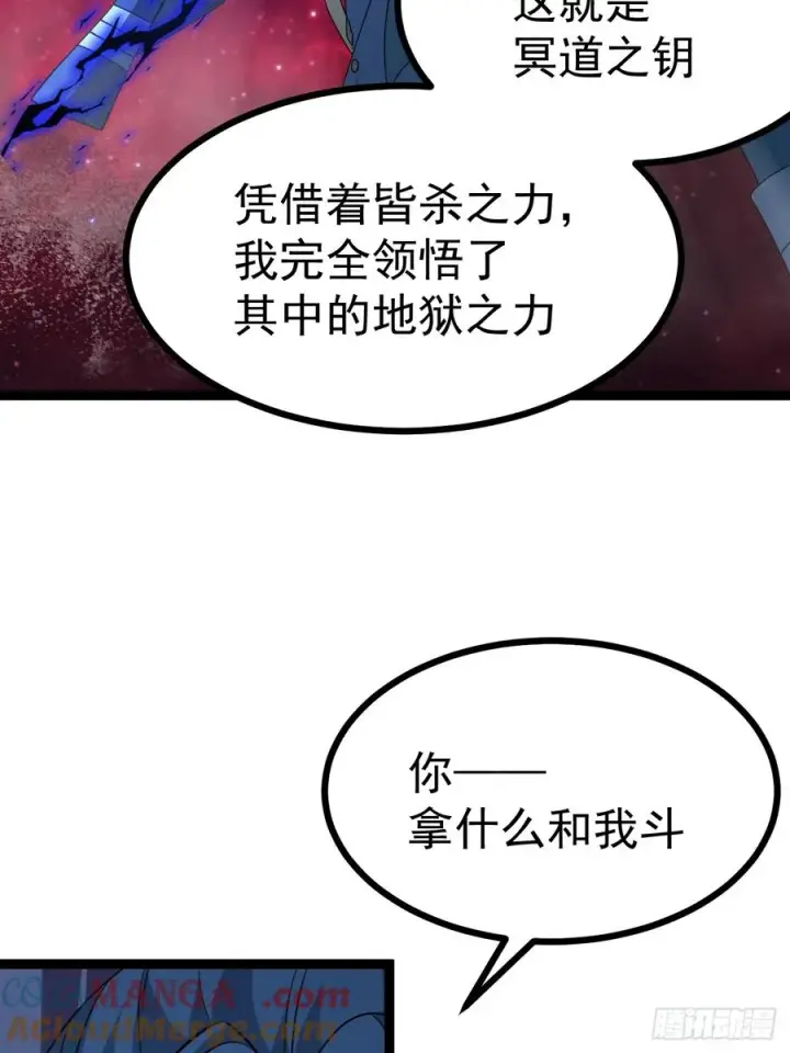 《正义的我被系统逼成大反派》皆杀斗场图55