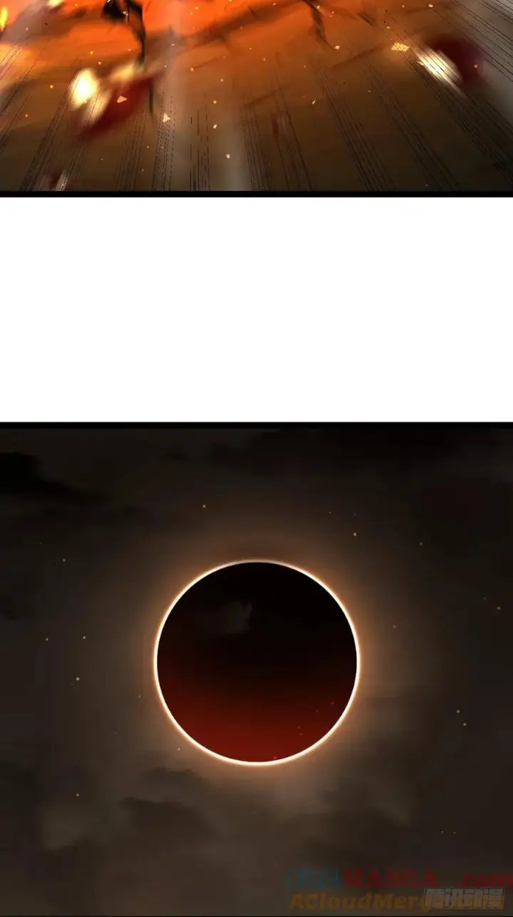 《正义的我被系统逼成大反派》第100话 天魔大冰棺图55