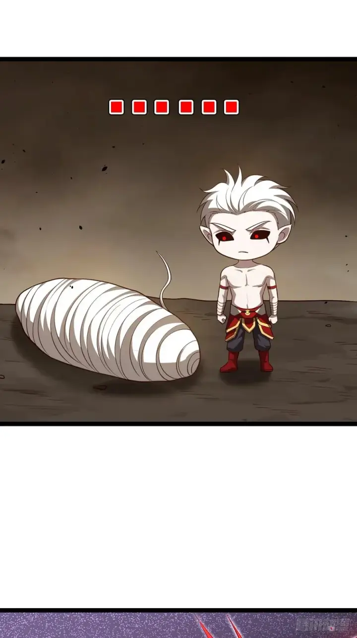 《正义的我被系统逼成大反派》第101话 欲魔苏醒图44