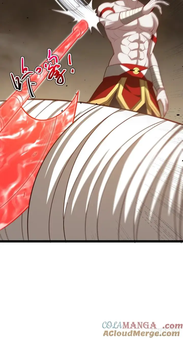 《正义的我被系统逼成大反派》第101话 欲魔苏醒图46