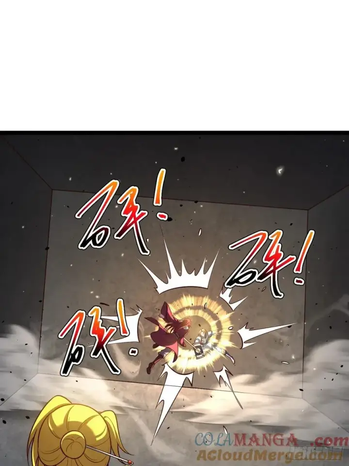 《正义的我被系统逼成大反派》第110话 吸源葫芦图10