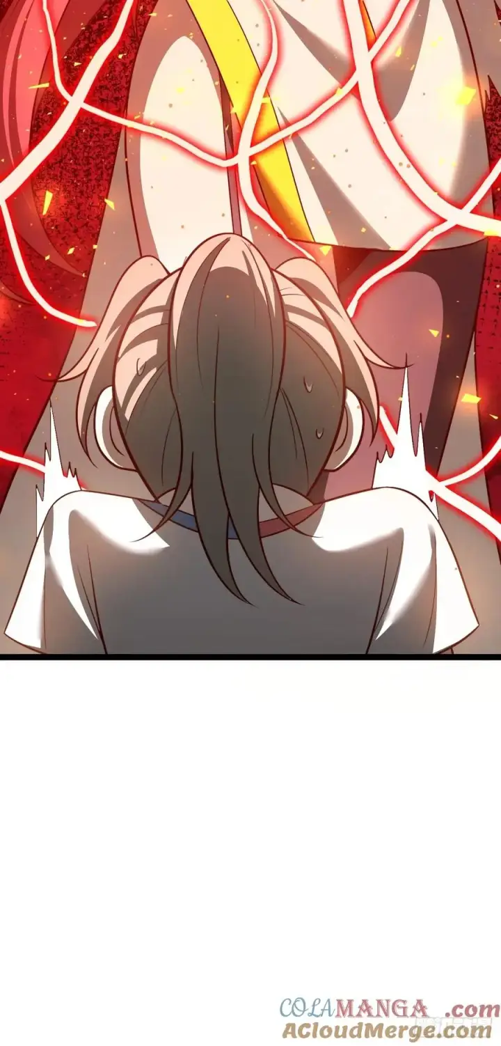 《正义的我被系统逼成大反派》第110话 吸源葫芦图31