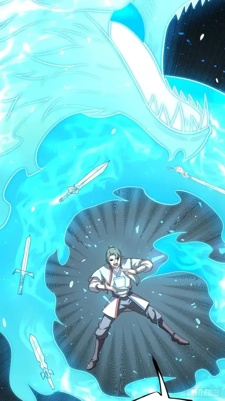 《正义的我被系统逼成大反派》第110话 吸源葫芦图36