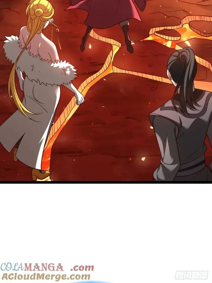 《正义的我被系统逼成大反派》第111话 前往天机宗图19
