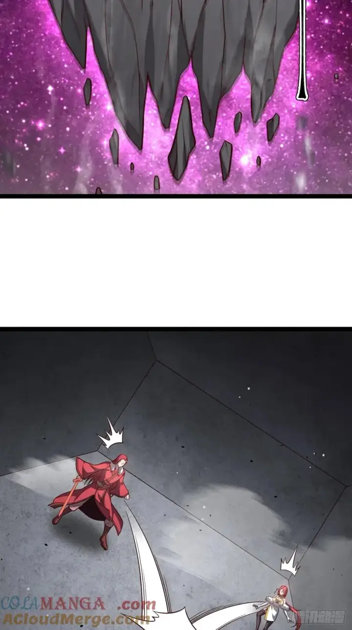 《正义的我被系统逼成大反派》第111话 前往天机宗图4