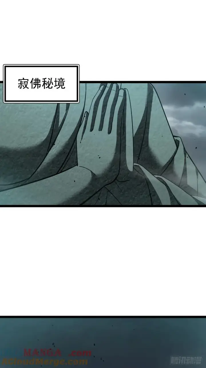 《正义的我被系统逼成大反派》第113话 寂佛秘境图19