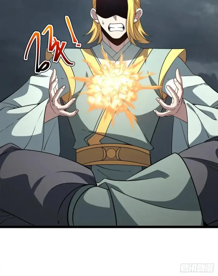 《正义的我被系统逼成大反派》第113话 寂佛秘境图35