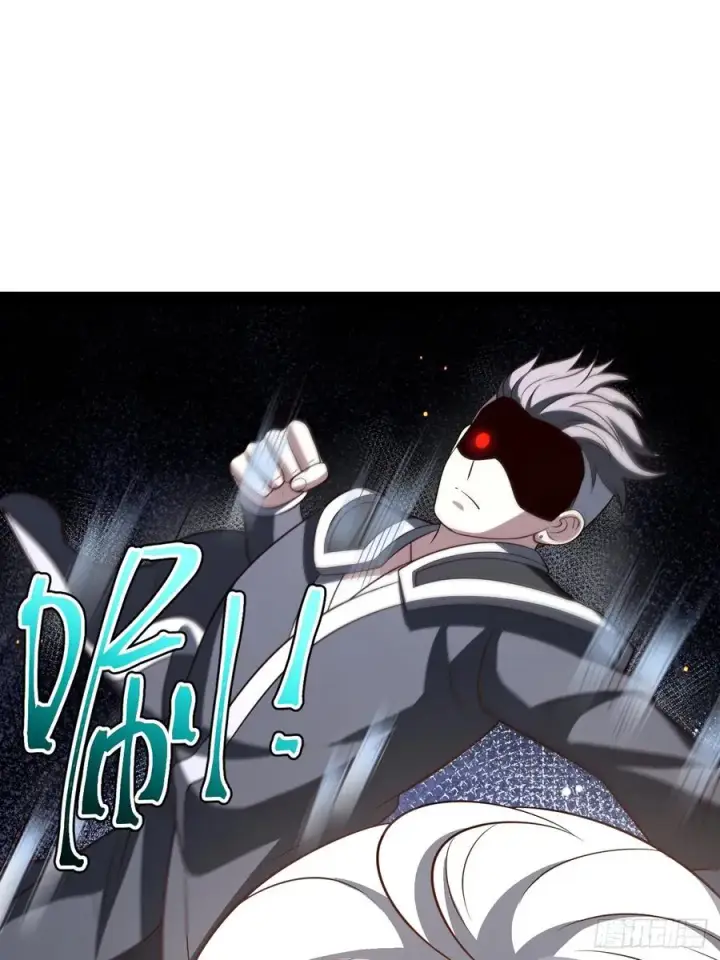 《正义的我被系统逼成大反派》第116话 我是林北图29