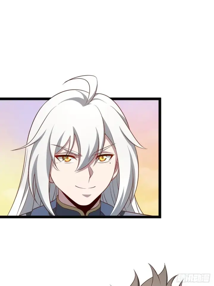 《正义的我被系统逼成大反派》第117话 话痨石头图3