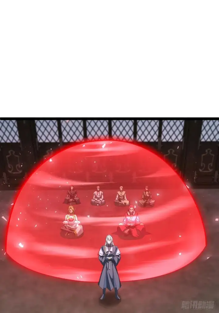 《正义的我被系统逼成大反派》第11８话 大道之音图47