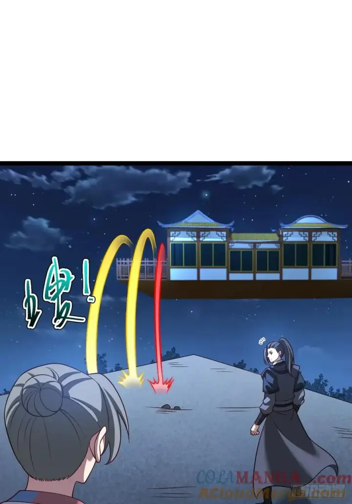 《正义的我被系统逼成大反派》第119话 梅开二度图64