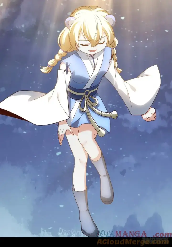 《正义的我被系统逼成大反派》第120话 大天魔登场图22
