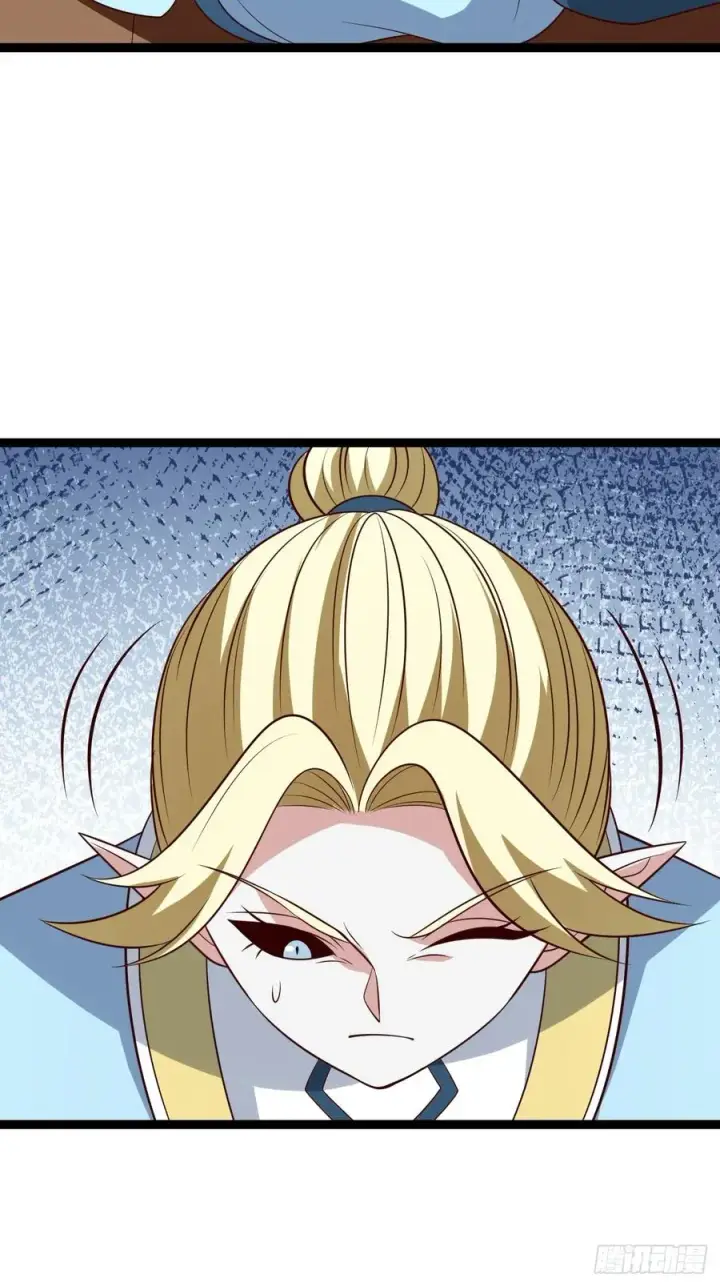 《正义的我被系统逼成大反派》第120话 大天魔登场图42