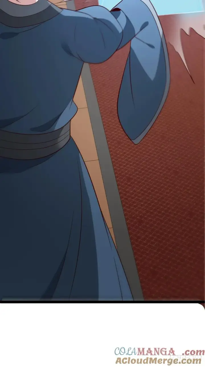《正义的我被系统逼成大反派》第120话 大天魔登场图46