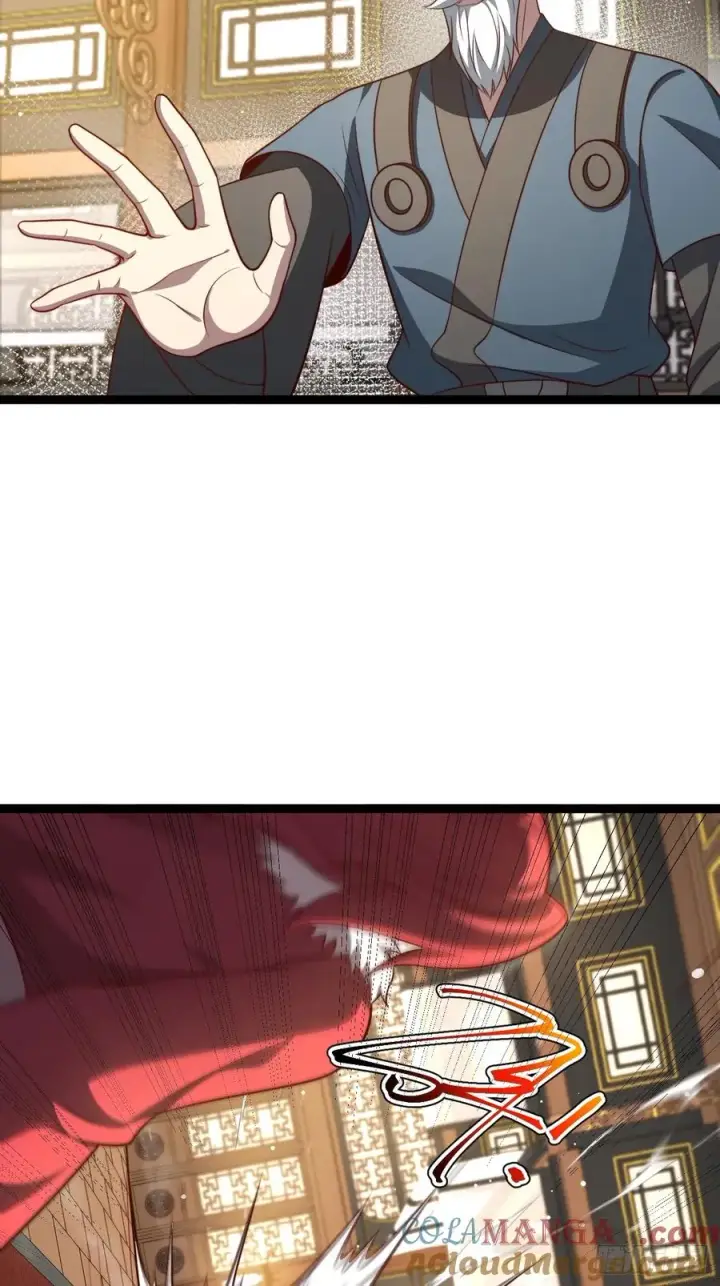 《正义的我被系统逼成大反派》第120话 大天魔登场图49