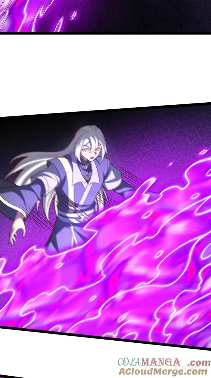 《正义的我被系统逼成大反派》第125话 恶炎魔熊图37