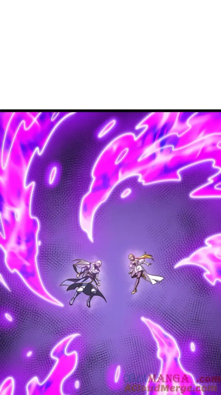 《正义的我被系统逼成大反派》第125话 恶炎魔熊图46
