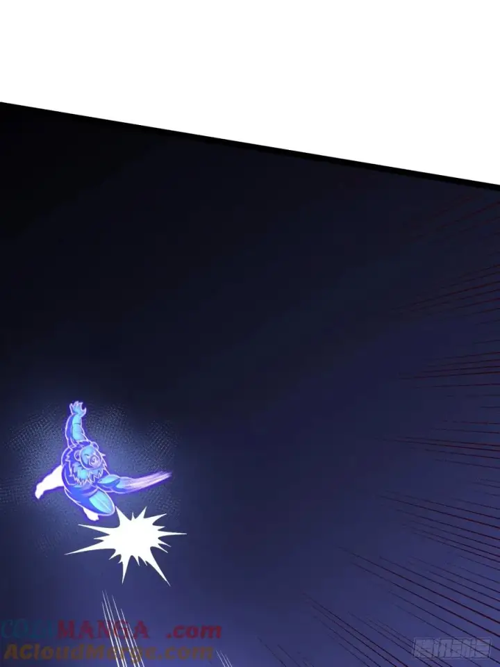 《正义的我被系统逼成大反派》第125话 恶炎魔熊图49