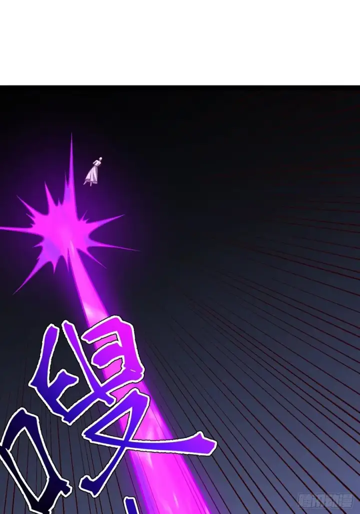 《正义的我被系统逼成大反派》第146话 全部灵力汇于一处图35