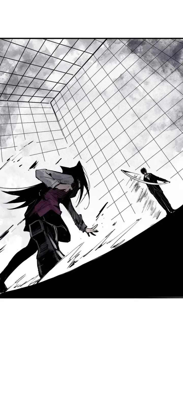 《真理面具》138 第54话 空间碰撞（2）图4