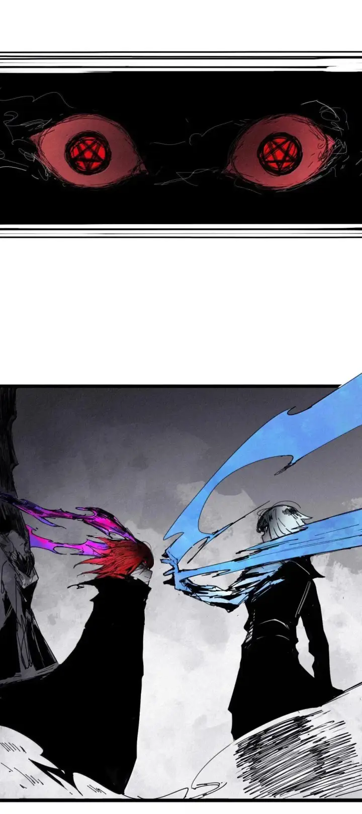 《真理面具》191 第75话 点燃冰原的恶意图32