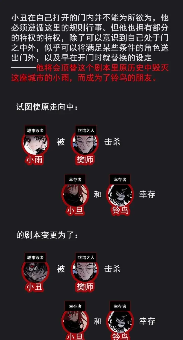 《真理面具》234 第88话 复盘图11