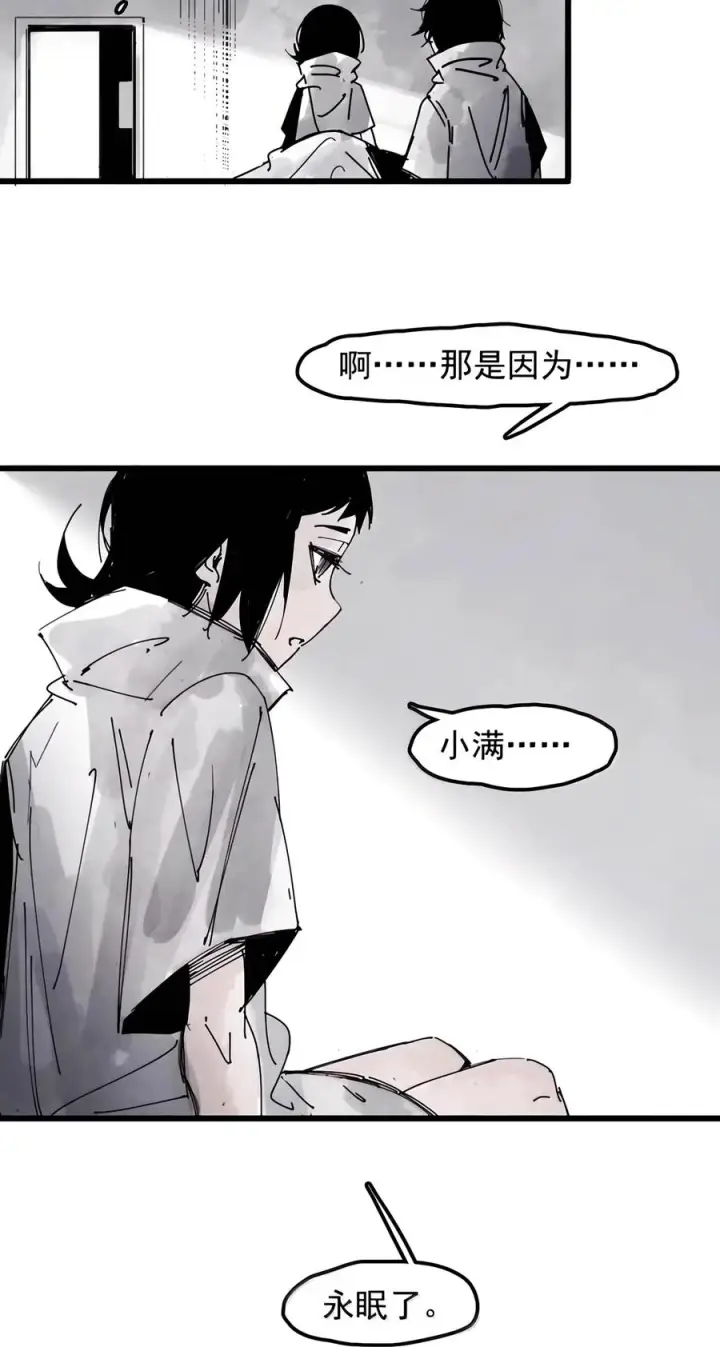 《真理面具》243 4 坠落2图20